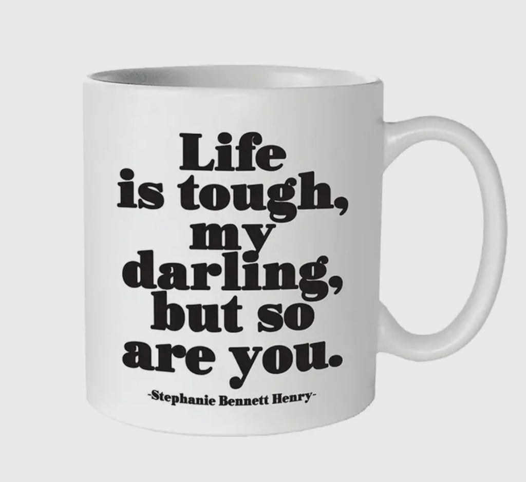 Quotable Coffee Mugs