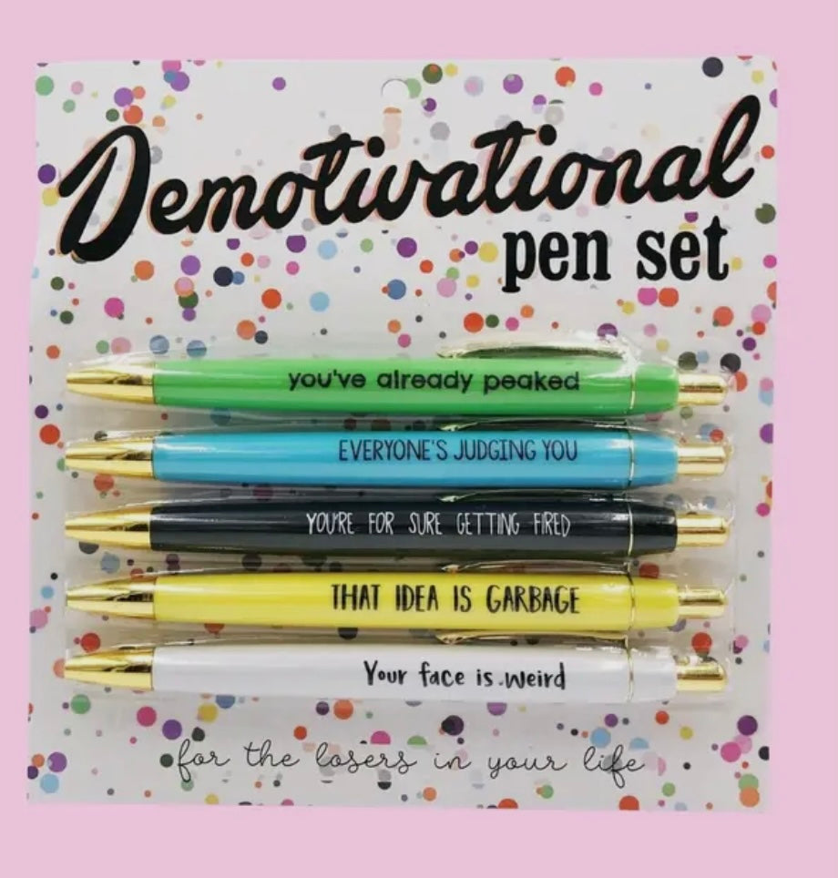 Pen Sets