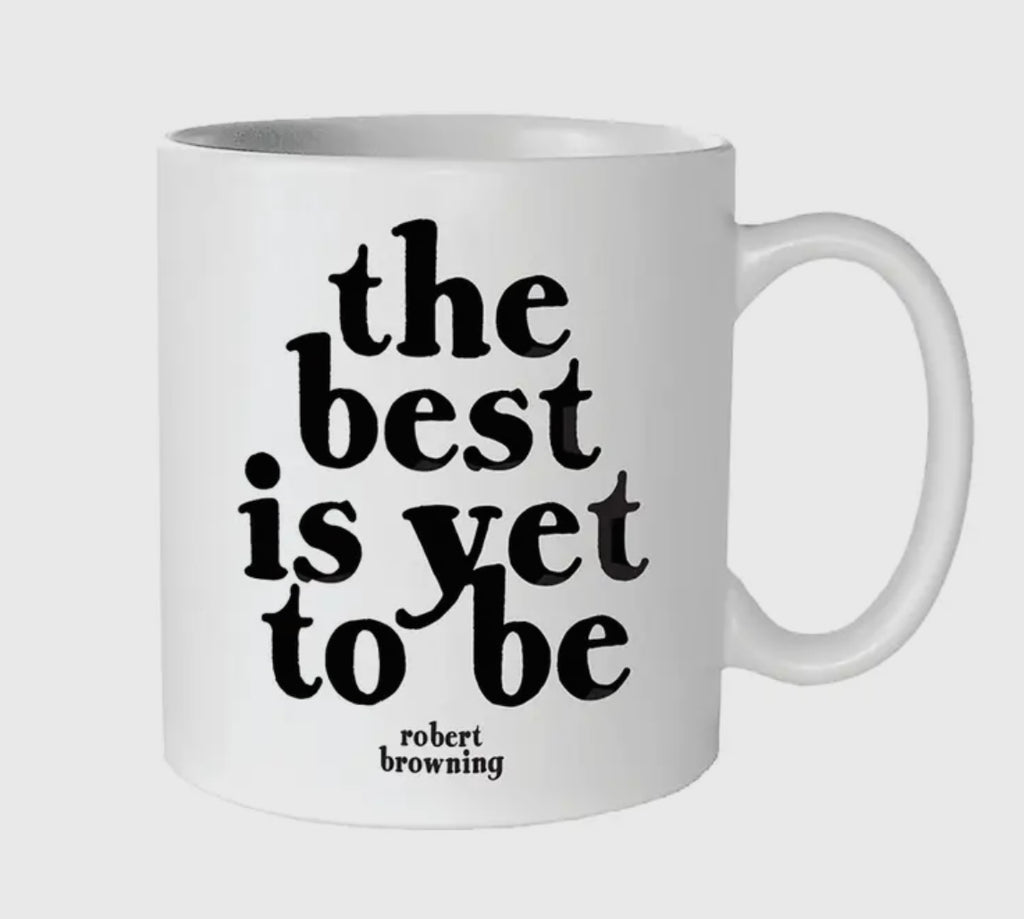 Quotable Coffee Mugs