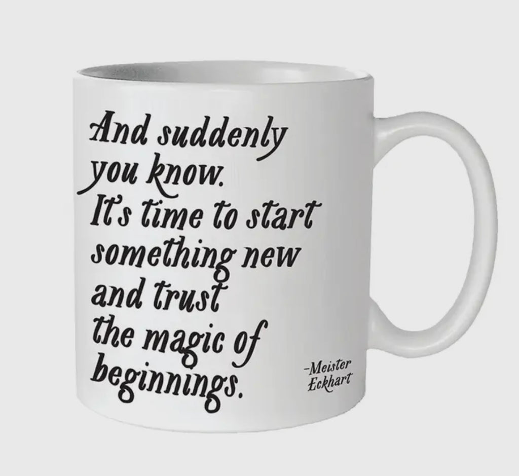 Quotable Coffee Mugs