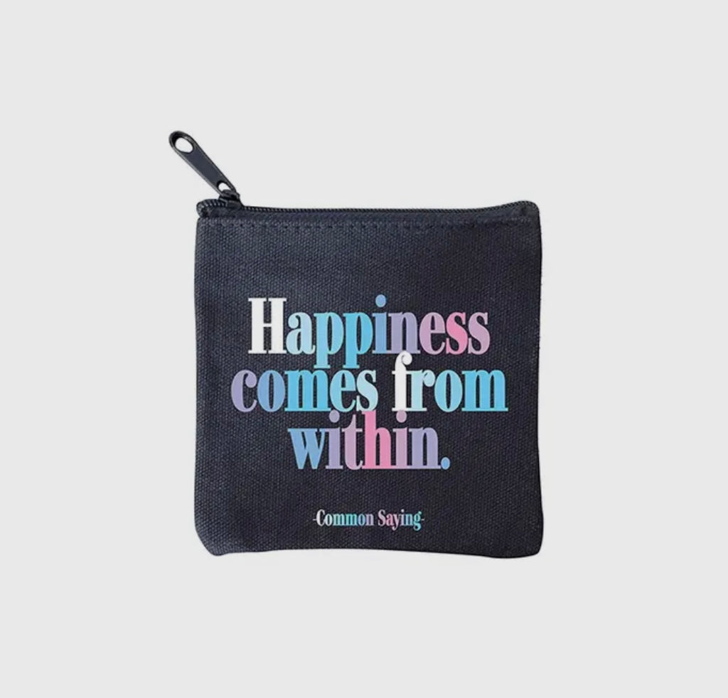 Quotable Mini Pouches