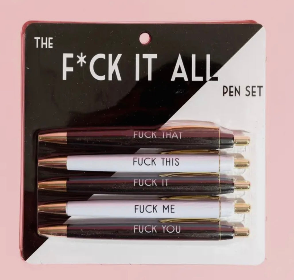 Pen Sets