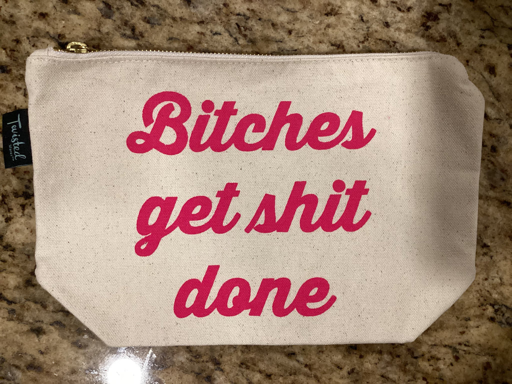 Funny Cosmetic Bags