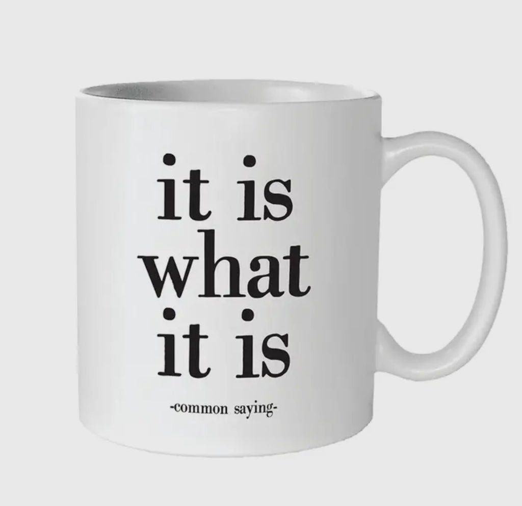 Quotable Coffee Mugs