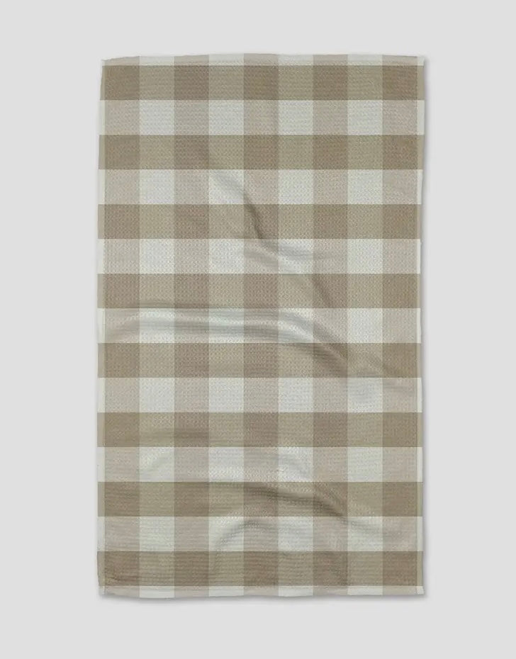 Geometry Tea Towels