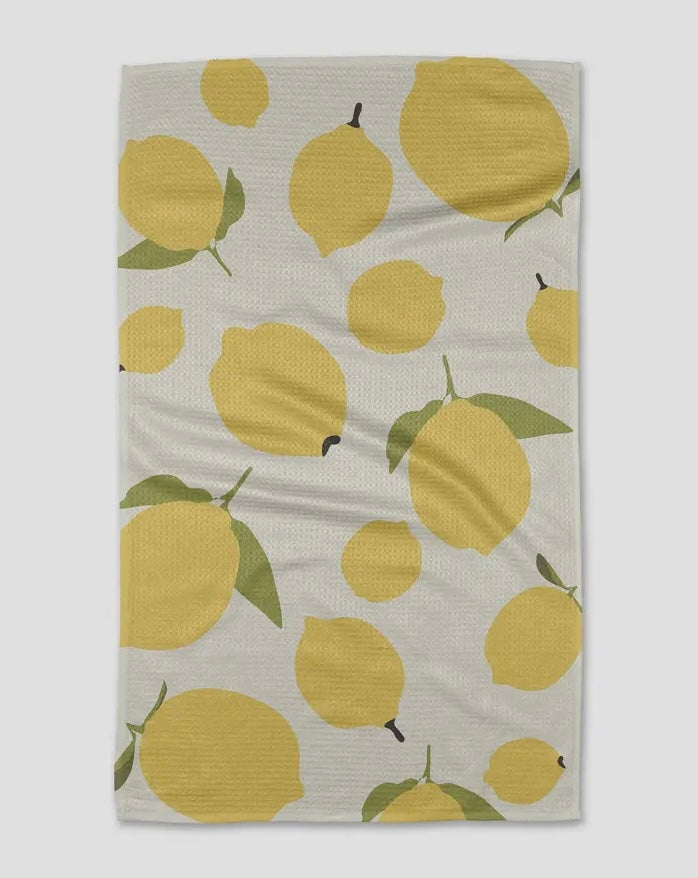 Geometry Tea Towels